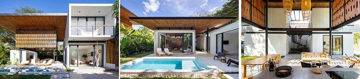 Viviendas por el mundo: Casa Naia