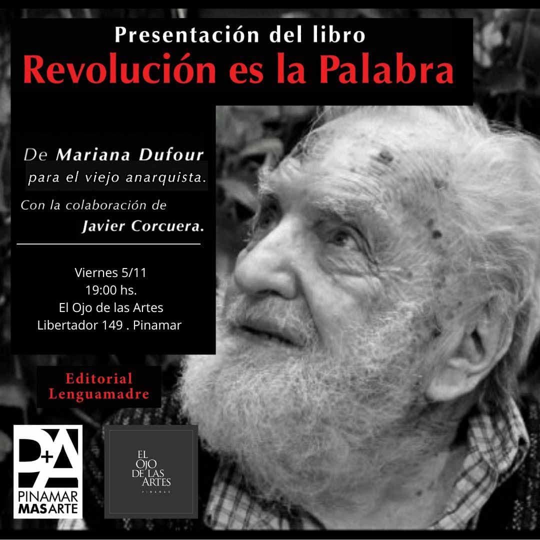 Revolución es la Palabra en el Ojo de las Artes
