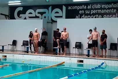 Natación: pinamarenses a la final