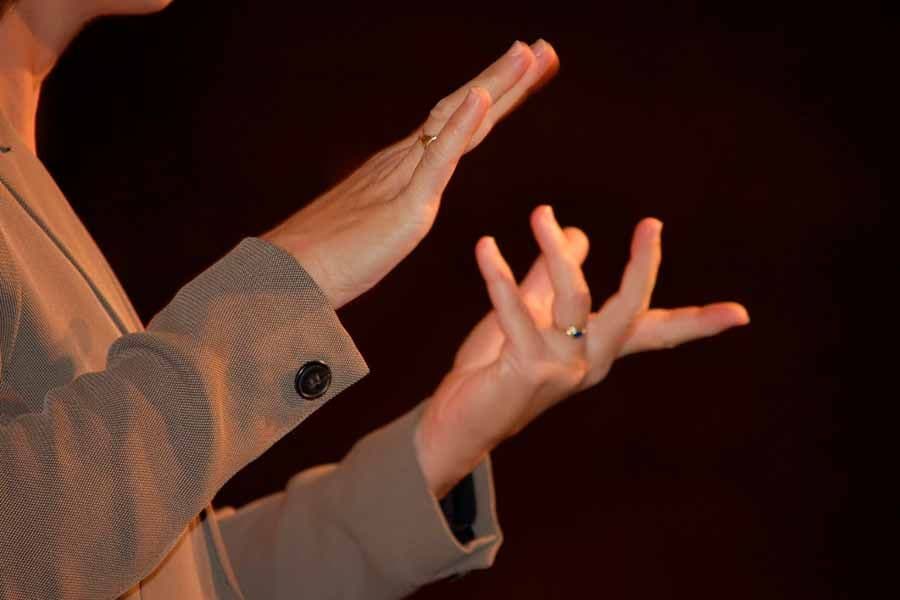 El arte del buen hablar es saber escuchar
