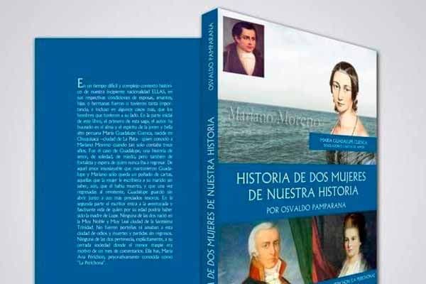 Osvaldo Pamparana, por dos
