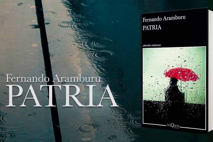 La presencia de Fernando Aramburu enalteció el ciclo