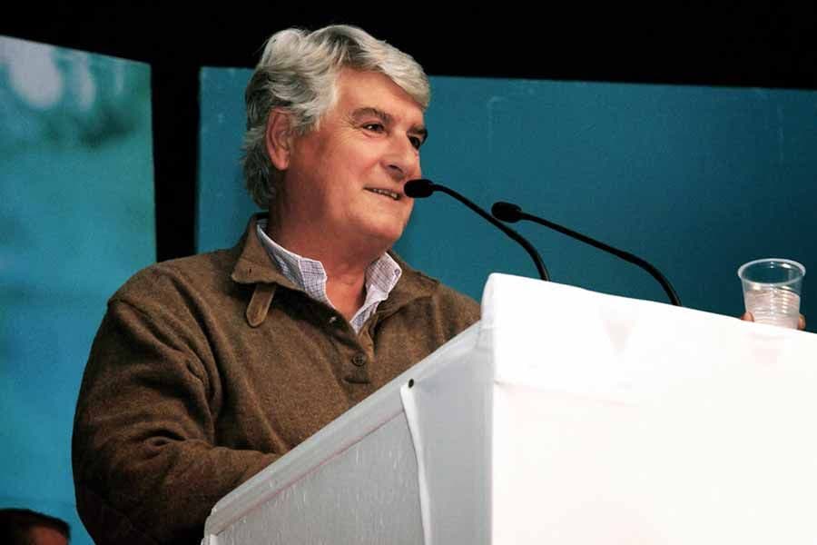 Falleció el “pinamarense” Blas Altieri