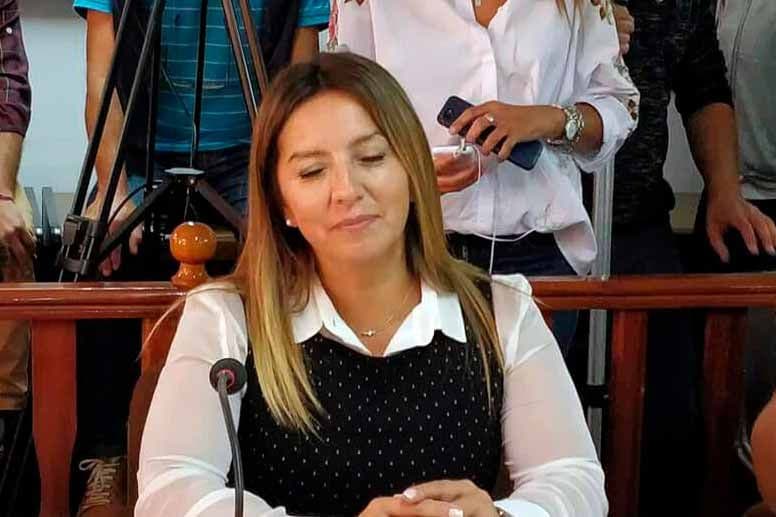 “Mi llegada fue bastante traumática”