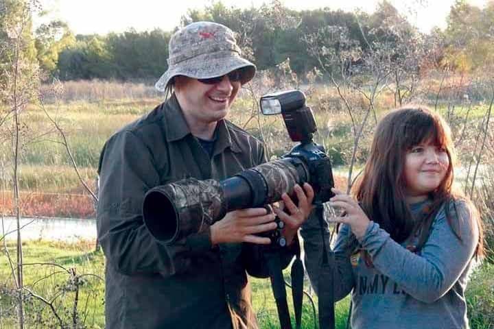 Observadores de aves, cada vez más jóvenes