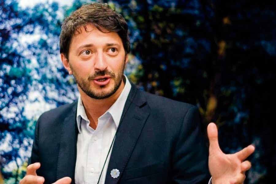 “Siento el apoyo de los vecinos de Pinamar, que están muy conscientes”