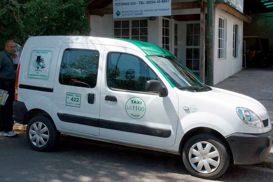 Los taxistas, depositarios de la confianza