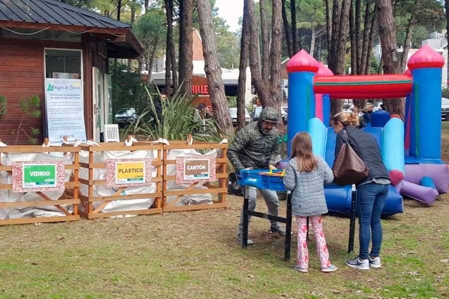 Día del Niño en el Bosque