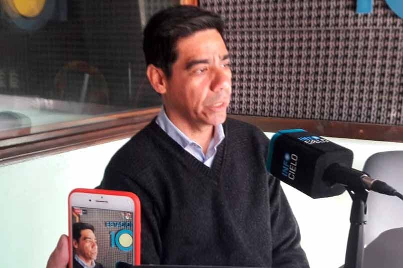 Zenón no pierde de vista su objetivo