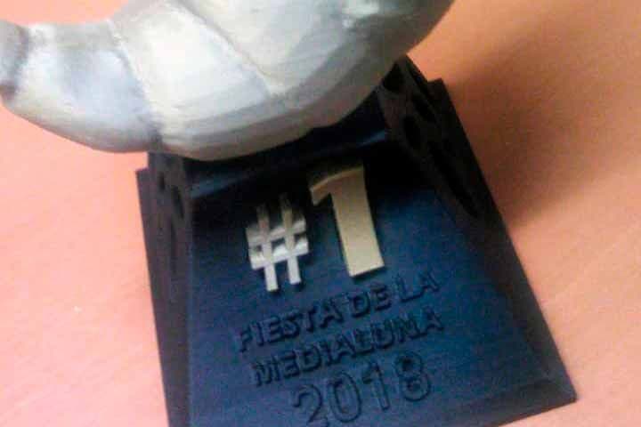 Primera Fiesta de la Medialuna