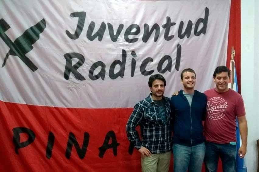 Mayor participación en la elección radical