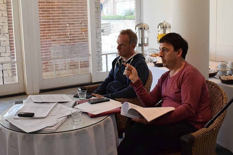 La AEHG modificó su estatuto