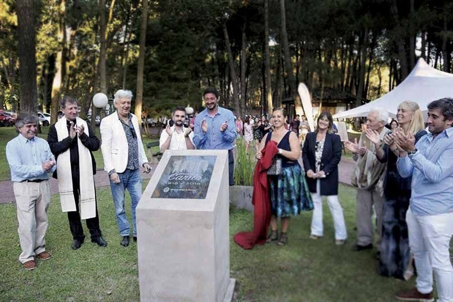 Festejos por el centenario de Cariló
