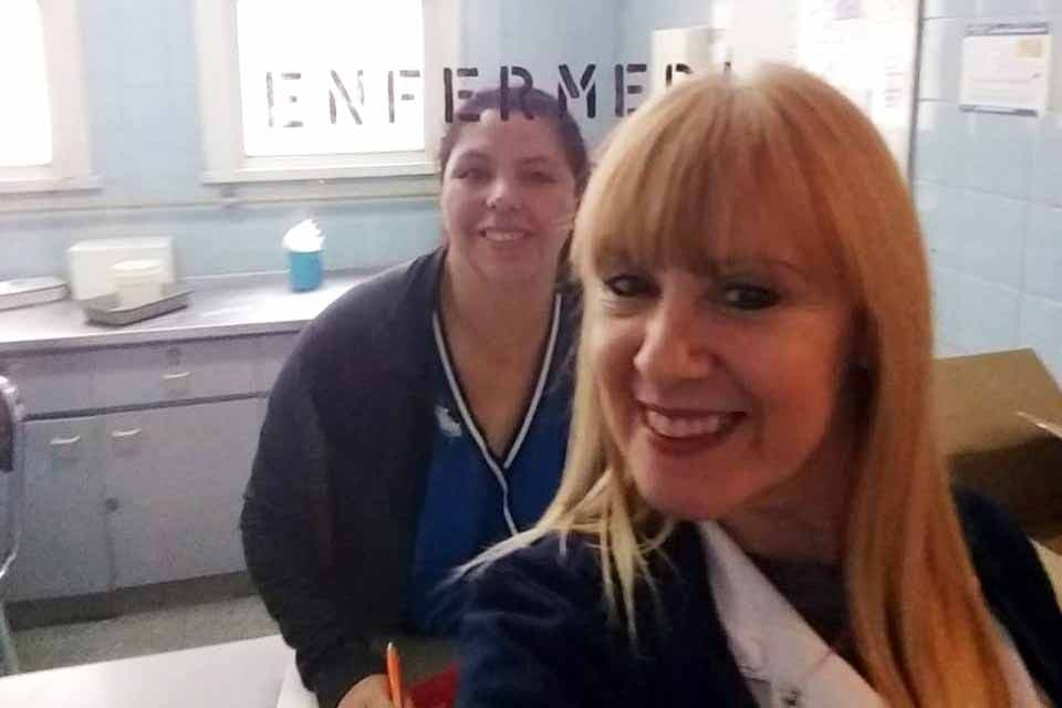 Una ONG brinda contención a los enfermos de cáncer