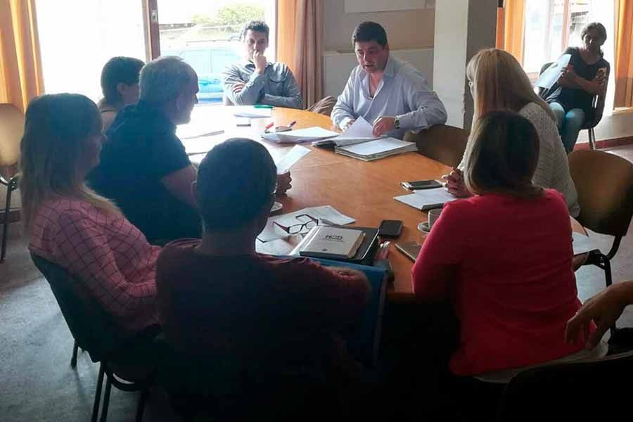 “Es bastante complejo llevar adelante el día a día”