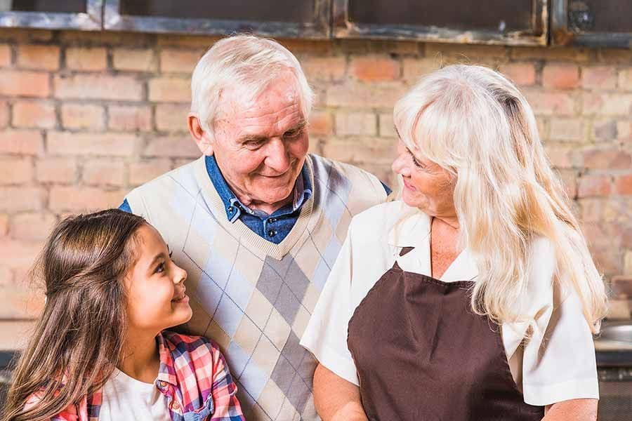 El rol de las abuelas en la actualidad