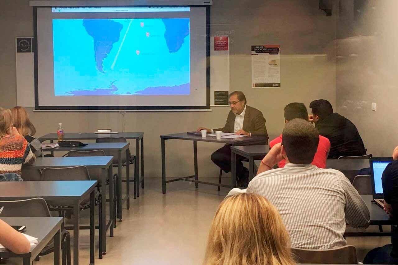 Un mundo de certezas e incertidumbre