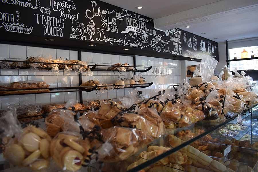 Tata Bakers, todo el año
