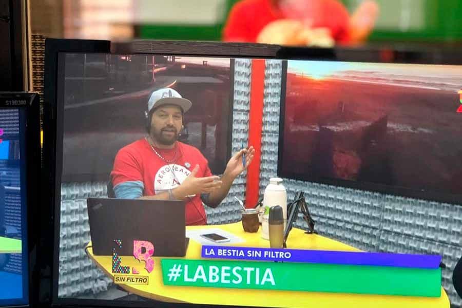 La Bestia mañanera