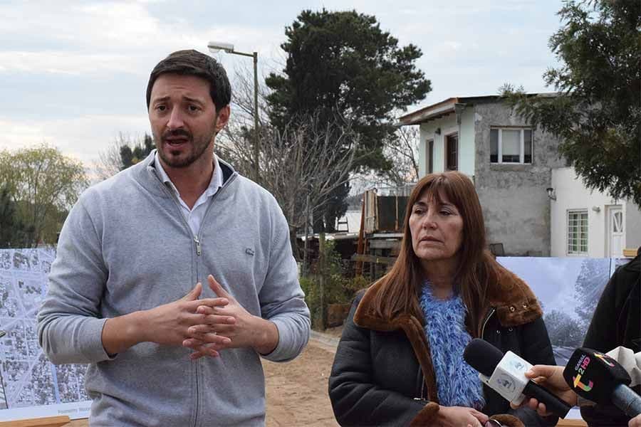 “Son obras que vienen a atender necesidades”