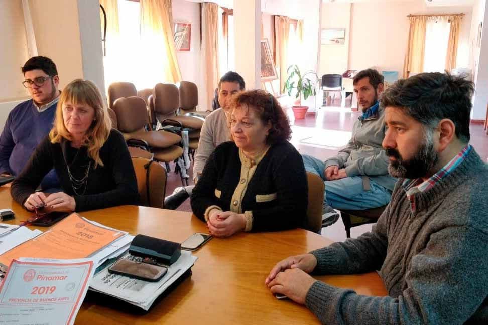Jornada en calma en el HCD