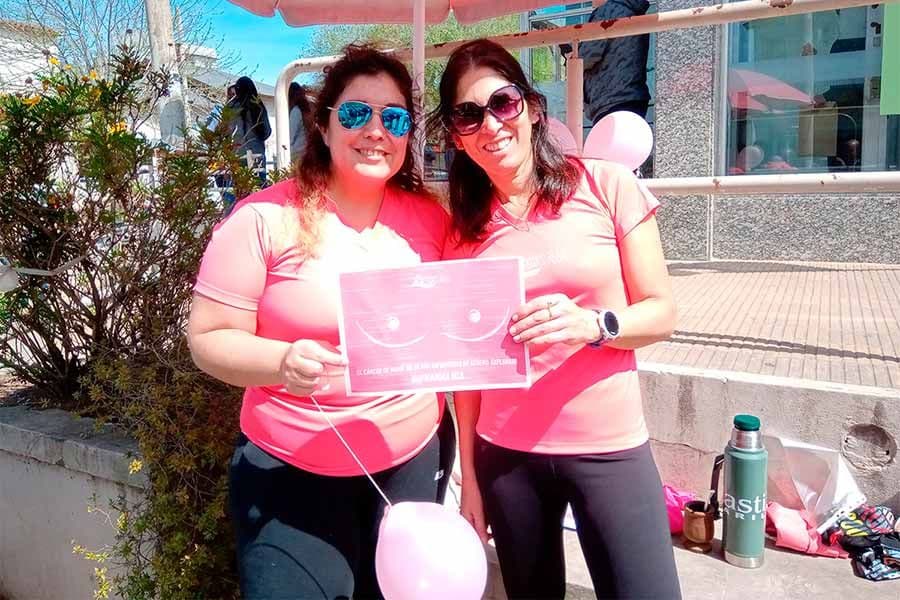 Octubre es el mes de la correcaminata