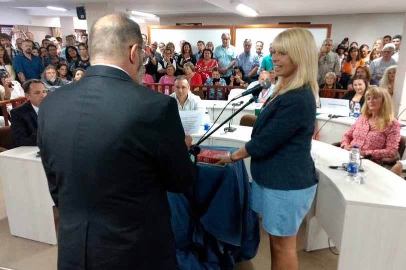 Para Apolonio, el concejal debe estar con la gente
