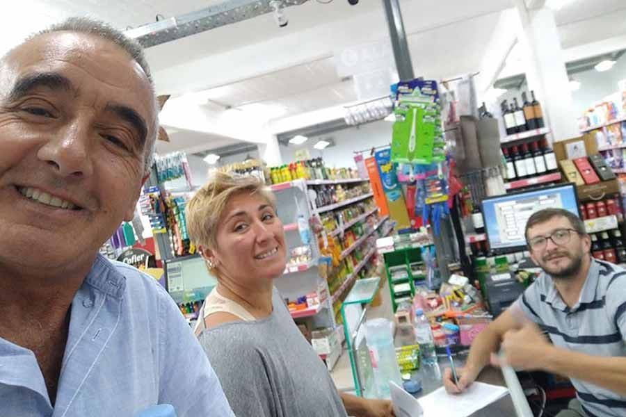 Concejales y personal de Fiscalización hacen control de precios