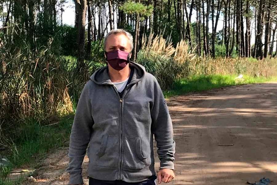 El mosquito del dengue llegó a Pinamar