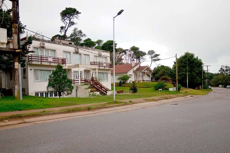 Evitan la usurpación de una reconocida vivienda