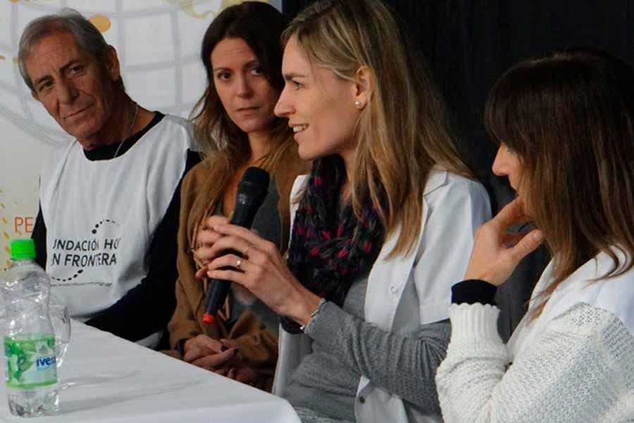 La acción combinada de comunicadores y profesionales de la salud puede ser la clave