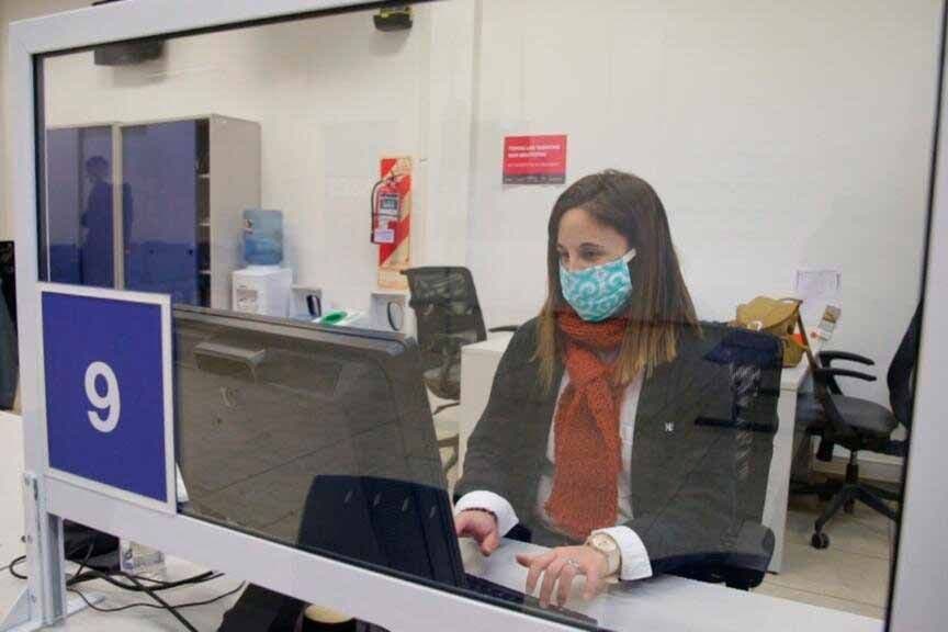 Reabren oficinas de ANSES