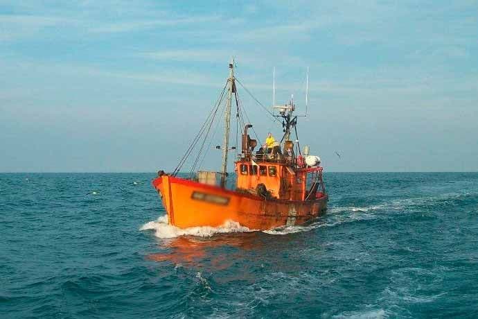 Preocupación por la presencia cercana de pesqueros