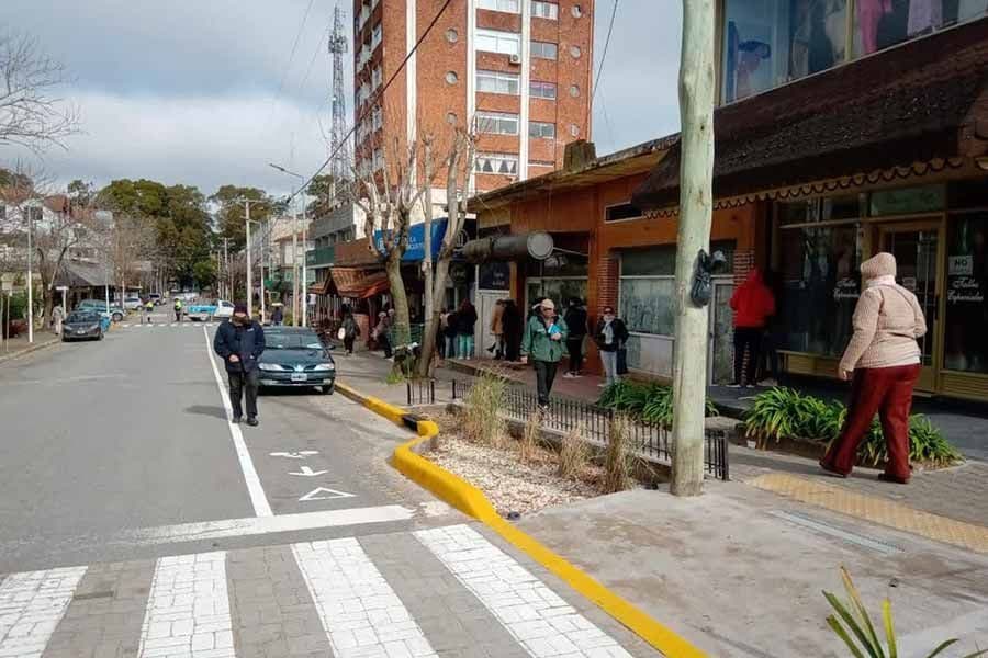 La peatonalización de Shaw quedó sin efecto