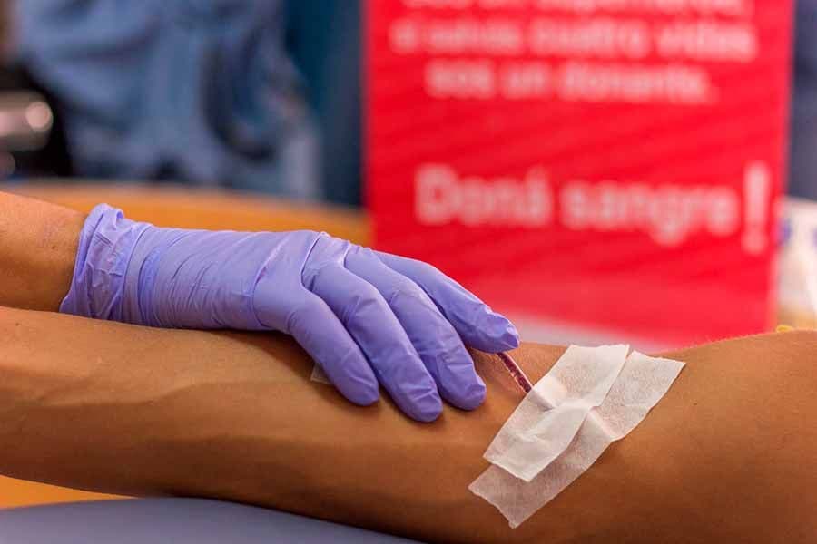 Se convoca a donar sangre y plasma