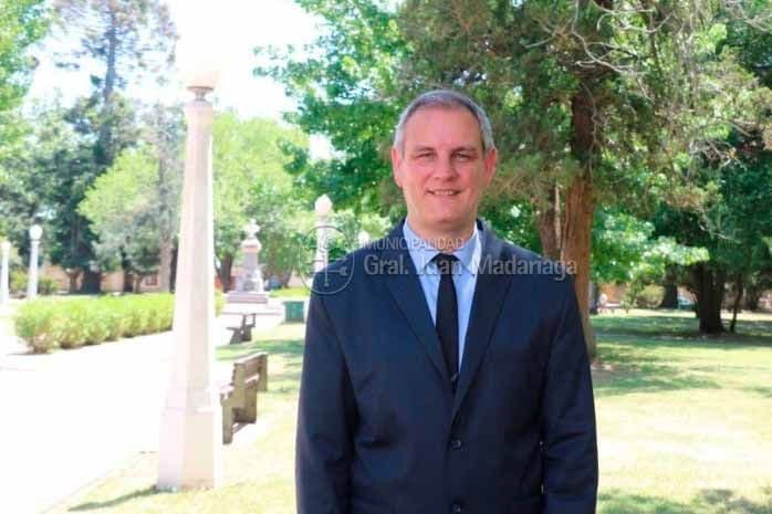 El intendente de Madariaga dio positivo de COVID 19