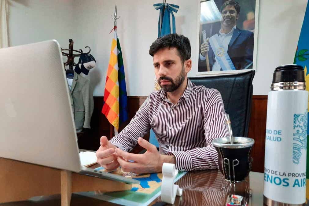 Gratuita y voluntaria, la vacuna contra la pandemia llegaría a fines de diciembre