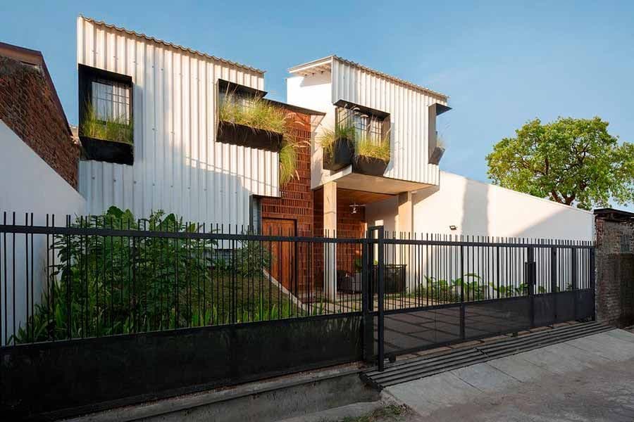 Viviendas por el mundo: Casa Kampoong