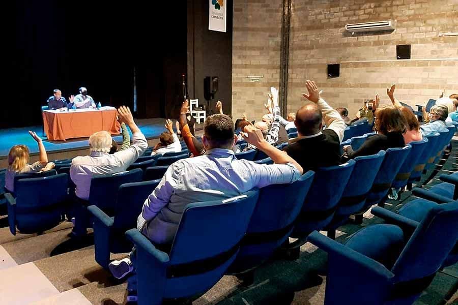 Módulo Municipal, se aprobó un aumento del 19%