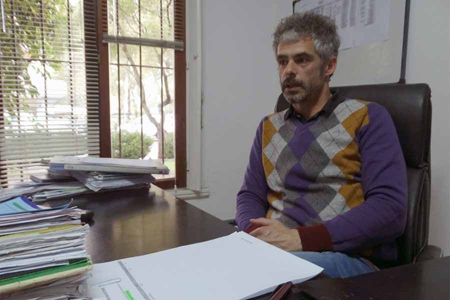 “La idea es tener a la gente bajo radar”