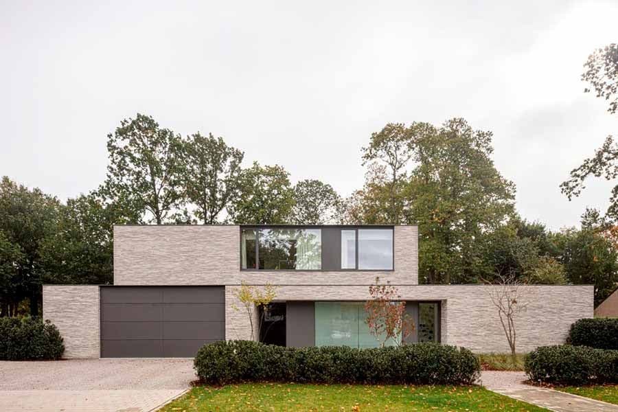Viviendas por el mundo: Residencia WULF