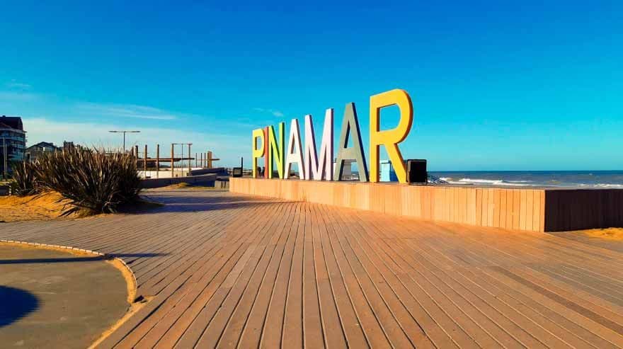 Registran un descenso de casos de Covid en Pinamar