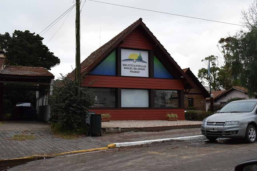 La biblioteca Manuel Belgrano renueva eventos