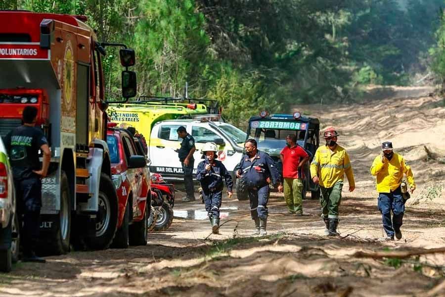 “Pinamar necesita tener un plan de cortafuegos”
