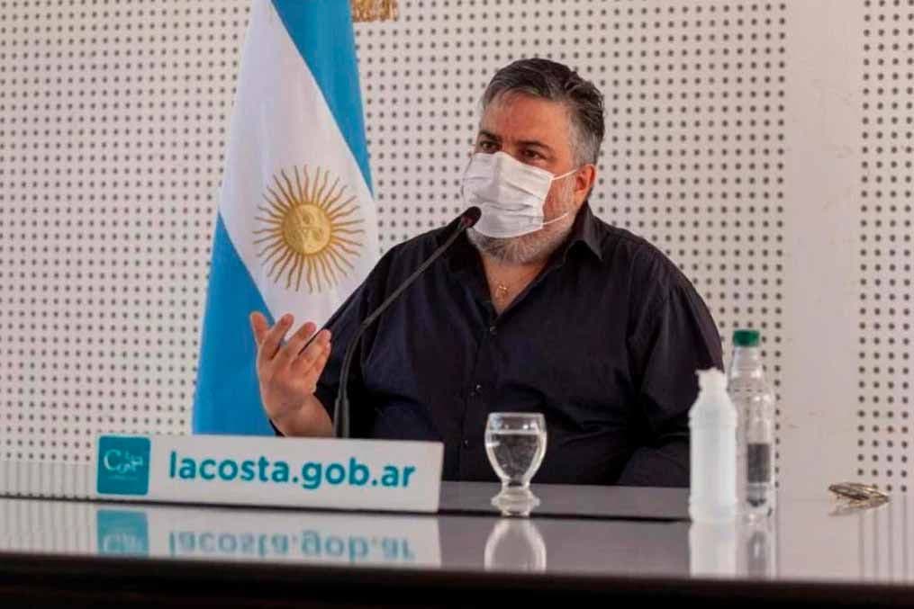 La Costa en fase 2: restringen actividades y suspenden las clases presenciales