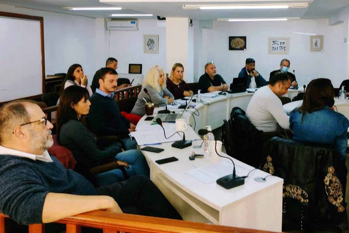 Tercer rechazo al Foro de Seguridad