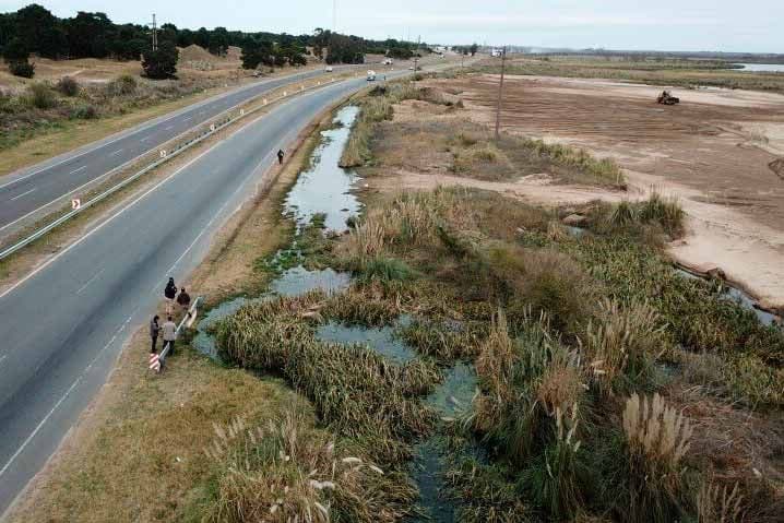 Afluentes cloacales: Advierten riesgo de contaminación ambiental