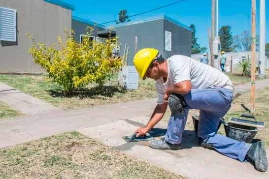 La provincia construirá 34 casas en Ostende