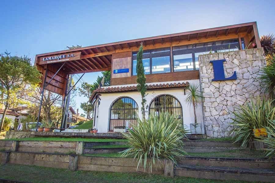 Roban una inmobiliaria en Valeria del Mar