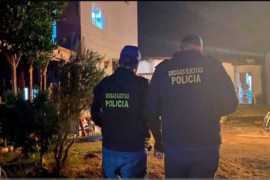 Desarticulan una banda narco en Ostende